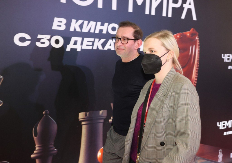 Хабенский сыграл «предателя»: премьера «Чемпиона мира» о Карпове и Корчном