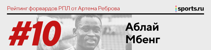 Ребров составил рейтинг лучших форвардов, против которых играл. Халк не первый, в топе – Кокорин и Мбенг