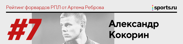 Ребров составил рейтинг лучших форвардов, против которых играл. Халк не первый, в топе – Кокорин и Мбенг