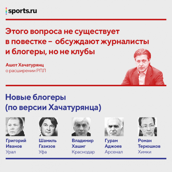 Хачатурянц обещал не бросать клубы в тяжелой ситуации. Спустя полтора месяца он уходит 