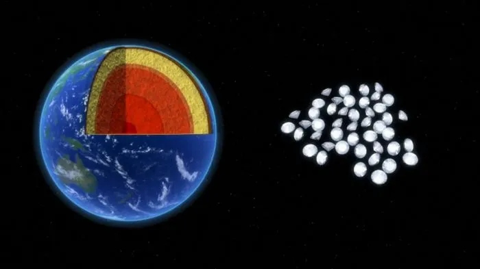 Загадочные тайны, которые скрываются в недрах Земли