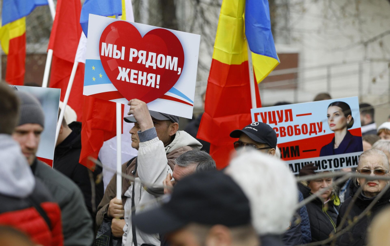 "Вопрос 30 дней". Готовится удар по сторонникам России в Европе