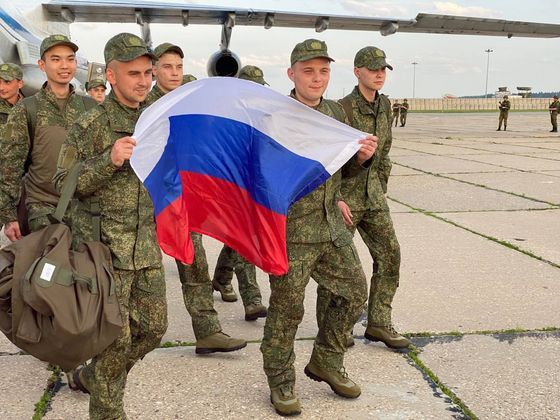 Мединский: в России требуют ударов по Киеву «Орешником» — 1202-й день СВО